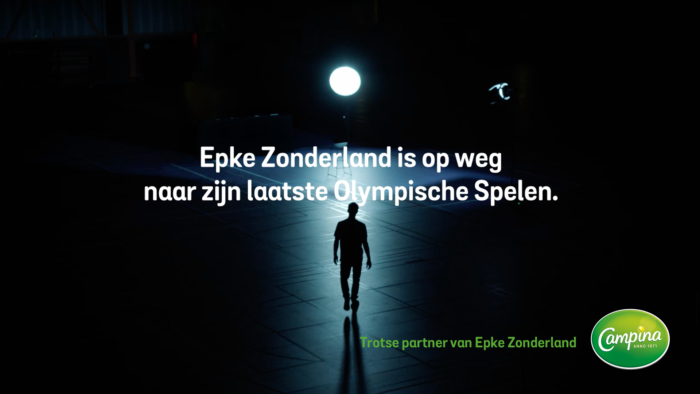 Campina: a Tribute to Epke Zonderland