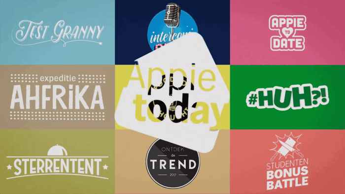 Albert Heijn & TBWA\NEBOKO winnen Disruption® Grandprix voor Appie Today