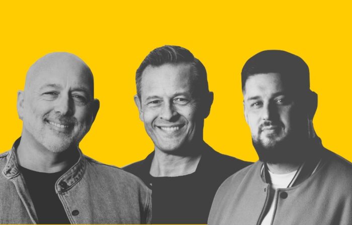 Rik Ledder, Darre van Dijk, and Haris Trnjanin: TBWA\NEBOKO’s Adformatie50 Standouts Shaping Advertising Excellence and Inclusivity