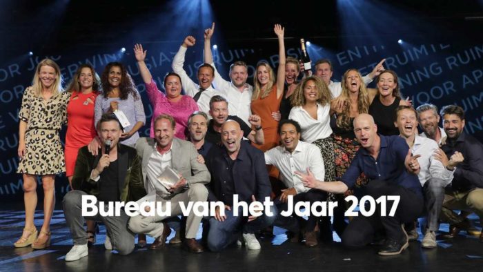TBWANeboko werd door Stichting Adverteerdersjury Nederland (San) gekroond tot Bureau van het Jaar.