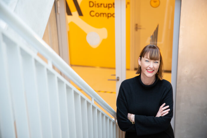 Anouk Zink joins TBWA\NEBOKO