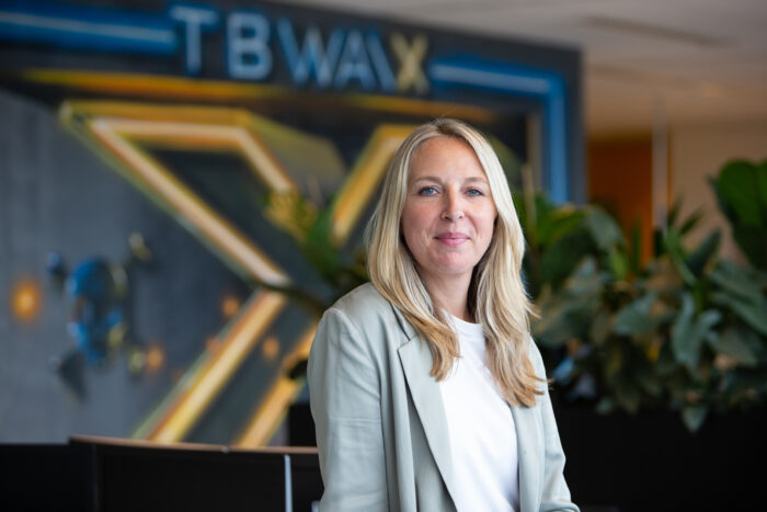 Helen Zuurmond: TBWA\X's brand new CSO