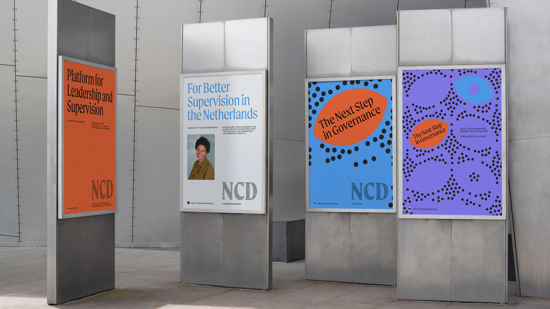 NCD — Visual Identity