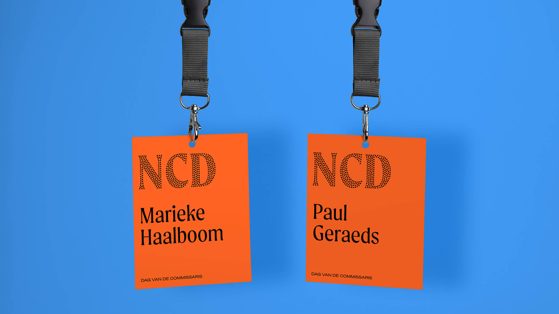 NCD — Visual Identity