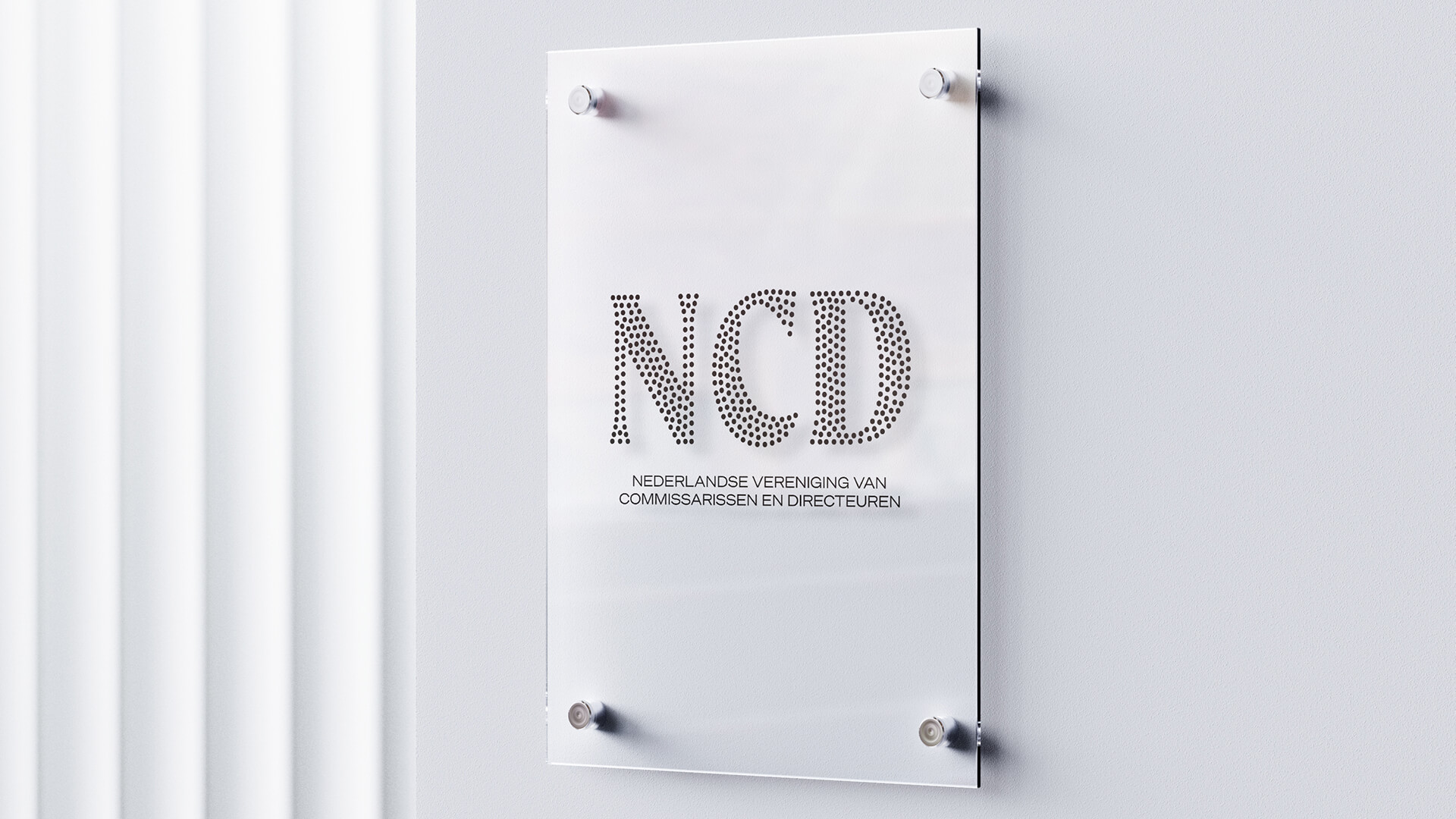 NCD — Visual Identity