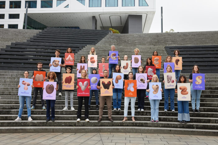 TBWA\NEBOKO Develops ‘The Breast Cancer Alphabet’ to Encourage People to Get To Know Their Breasts