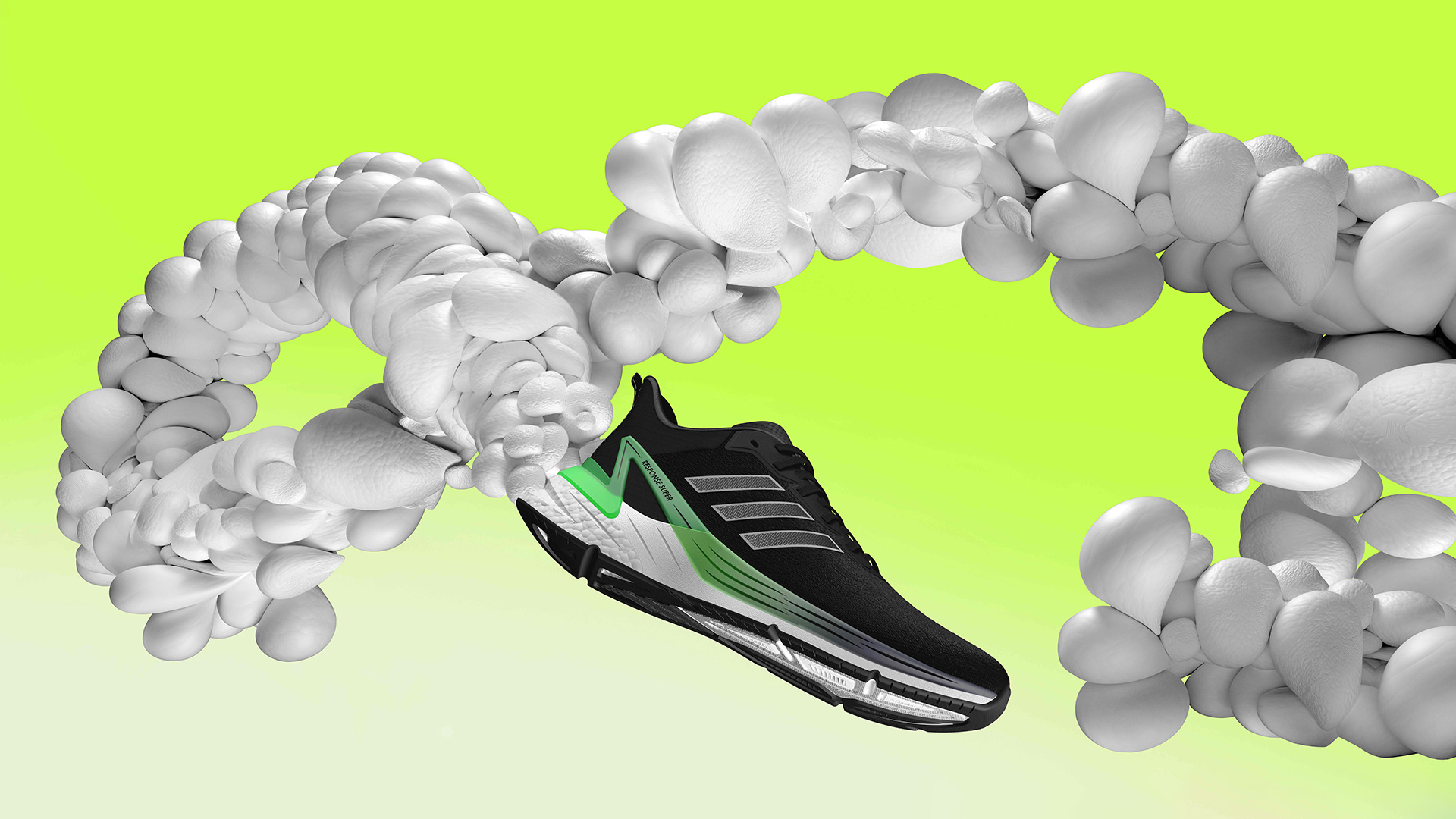 adidas Response Super — Campaign